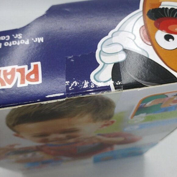 Hasbro Playskool Friends Mr. Potato Head 2+ Years 13 Pieces Toy Imagination NEW - Picture 10 of 10